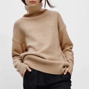 *sold* Aritzia Babaton Wool Cashmere Sweater - XS XXS